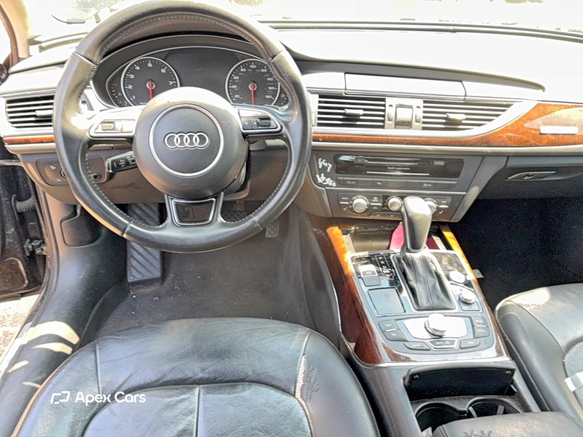 Audi A6 2016