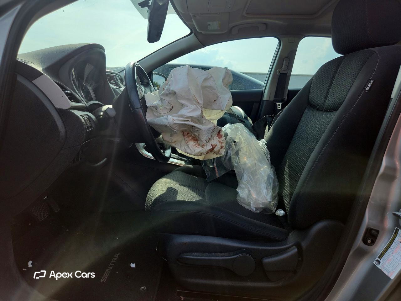 Nissan Sentra 2013