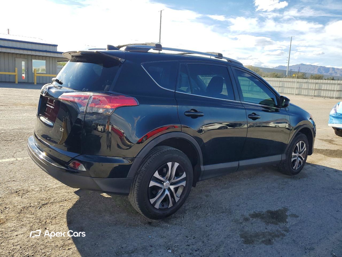 Toyota RAV 4 2018