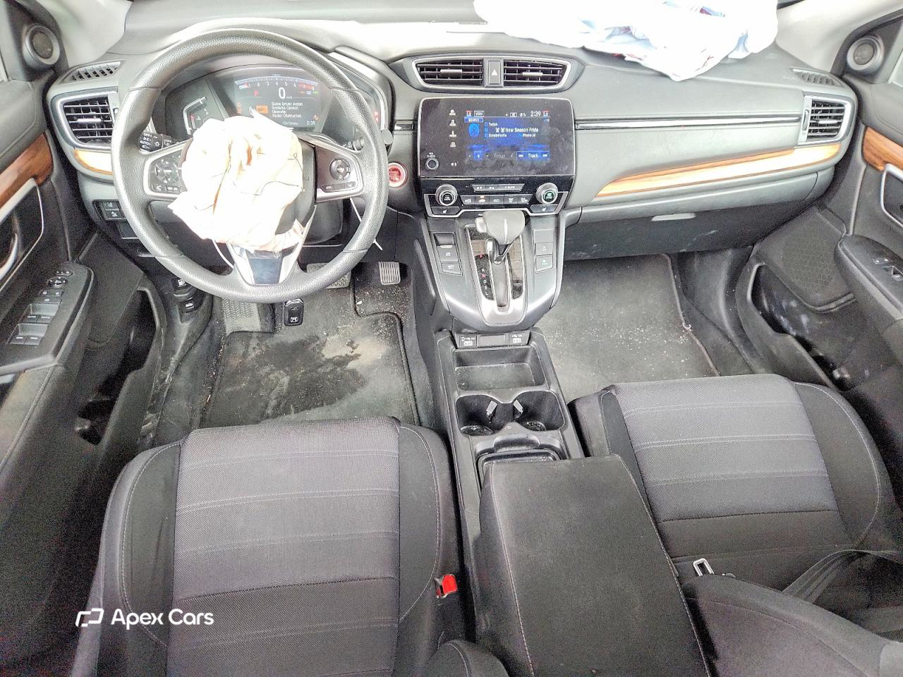 Honda CR-V 2020
