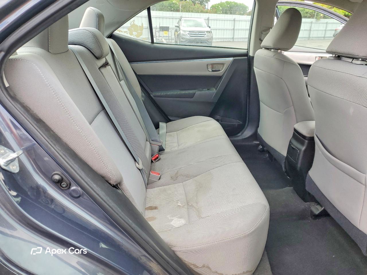 Toyota Corolla 2016