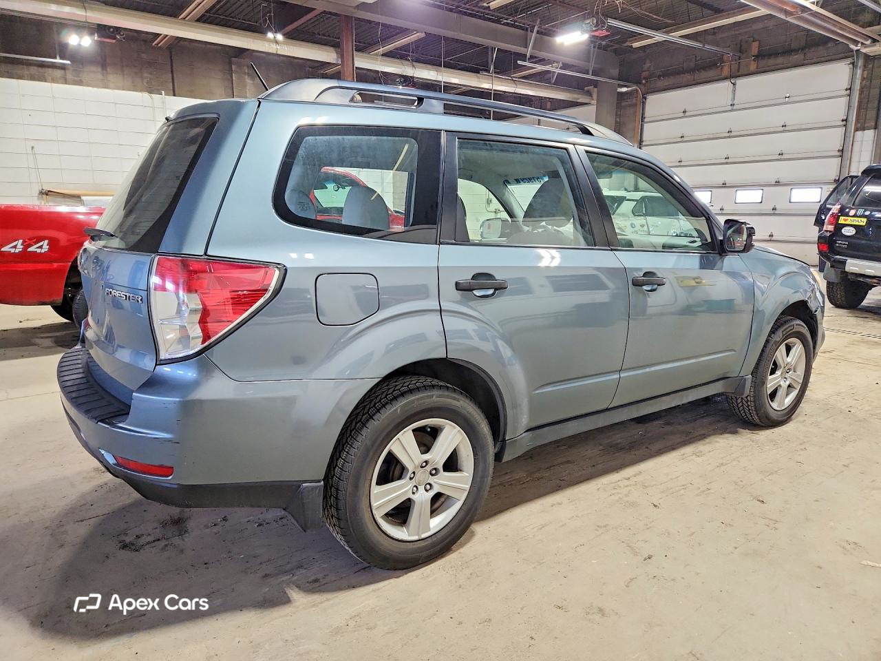 Subaru Forester 2012