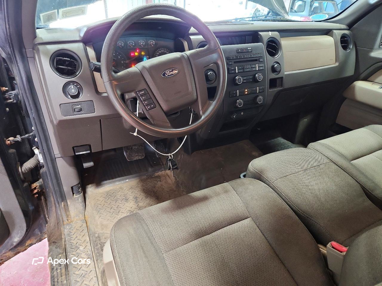 Ford F-150 2010