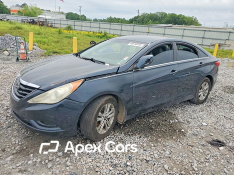 Hyundai Sonata 2011 - Image 1 of 12
