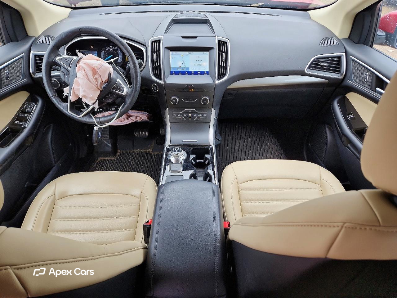 Ford Edge 2020