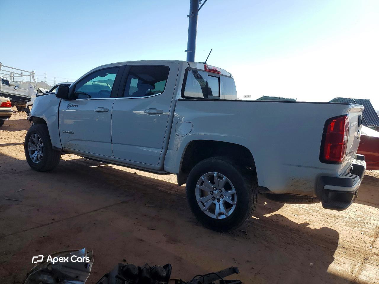 Chevrolet Colorado 2020