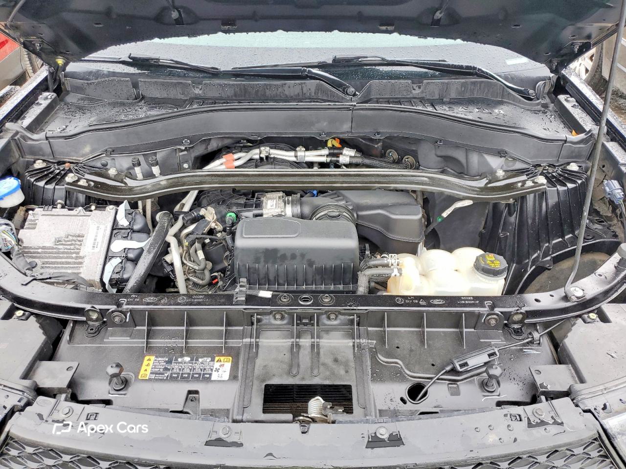 Ford Explorer 2020