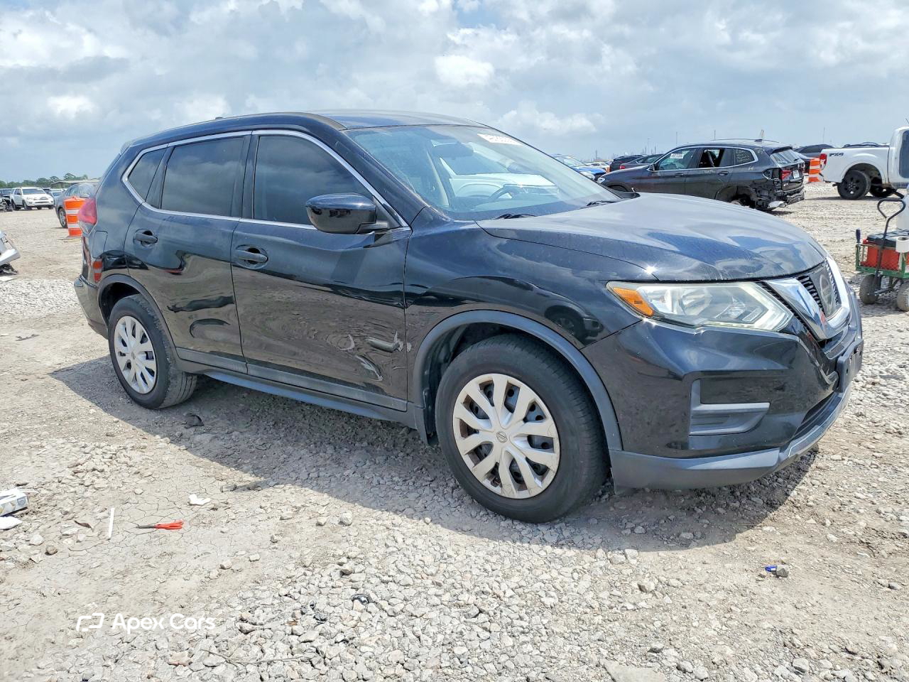Nissan Rogue 2017