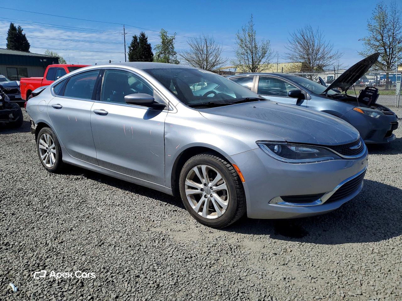 Chrysler 200 2015