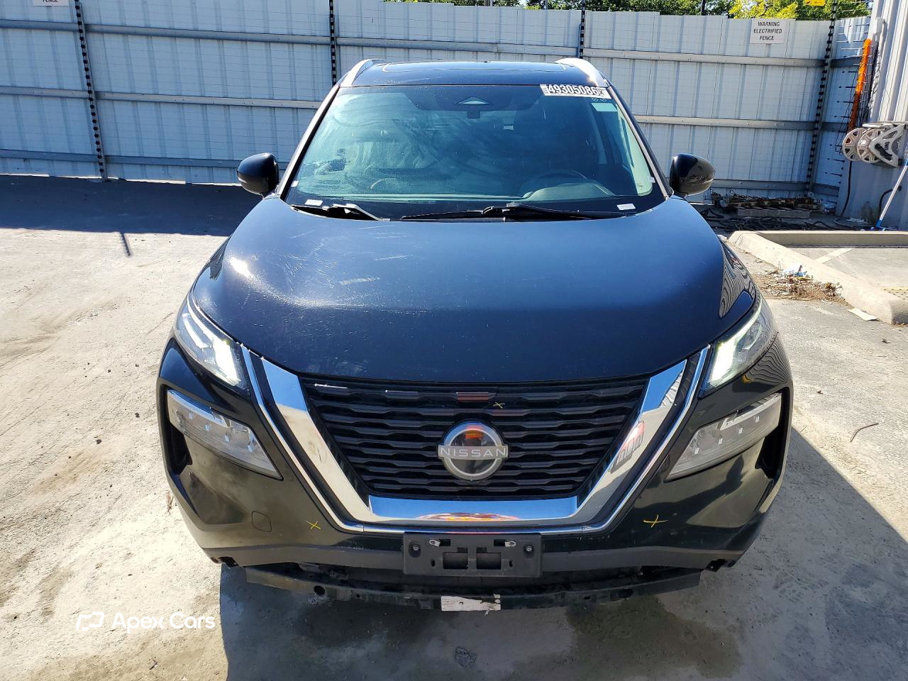 Nissan Rogue 2023