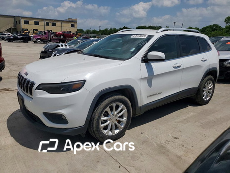 Jeep Cherokee 2019 - Image 1 of 13