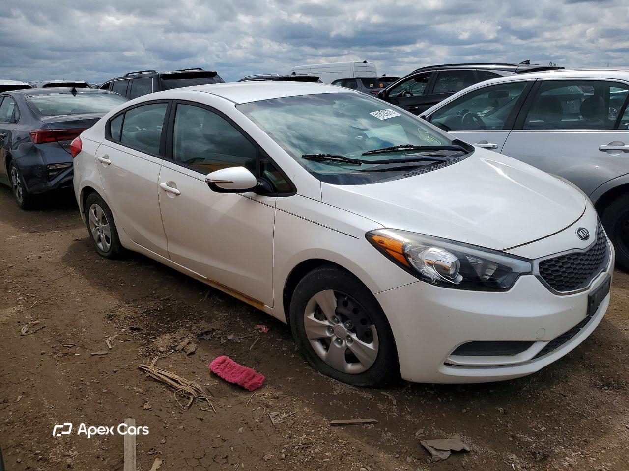 Kia Forte 2015