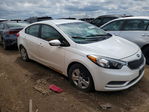 Kia Forte 2015