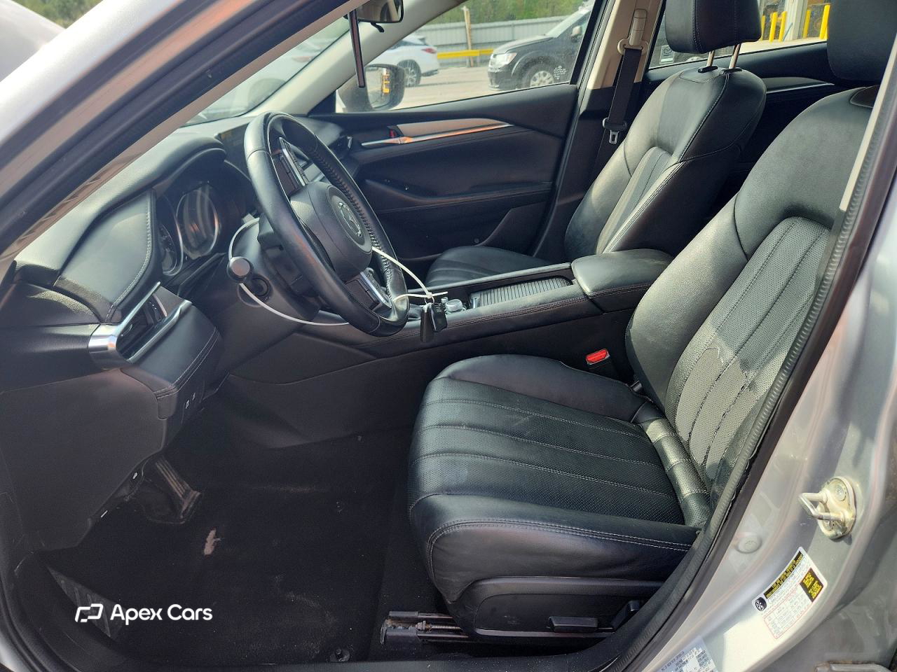 Mazda 6 2018