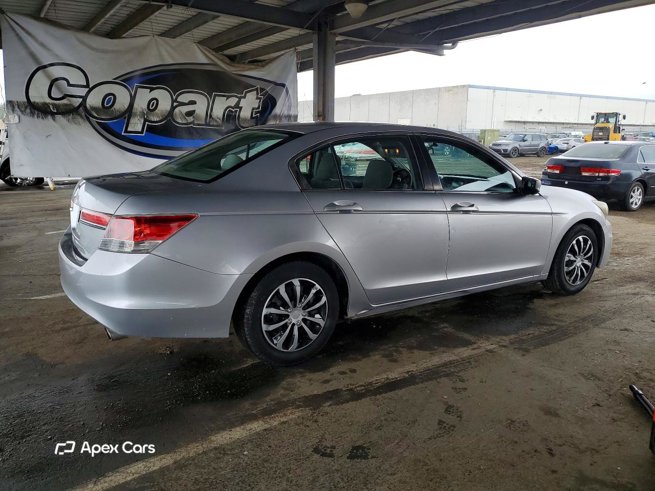 Honda Accord 2011