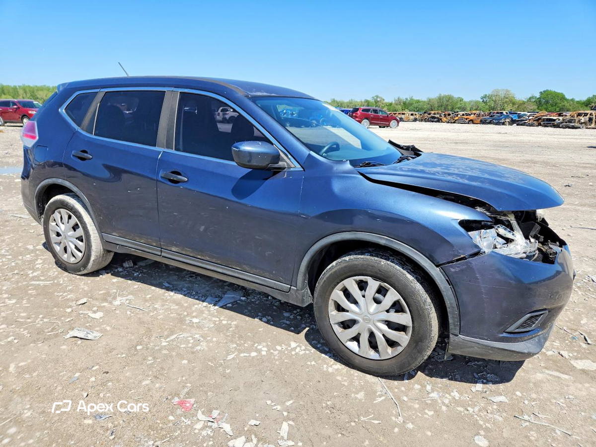 Nissan Rogue 2016