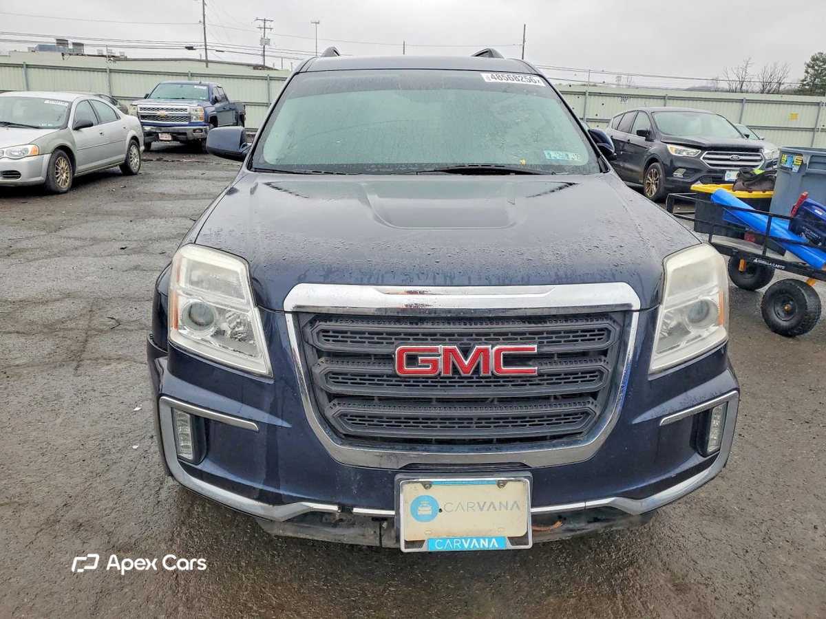 GMC Terrain 2016