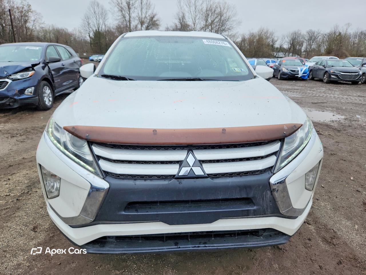 Mitsubishi Eclipse 2019