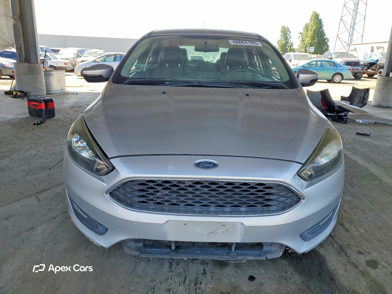 Ford Focus 2016