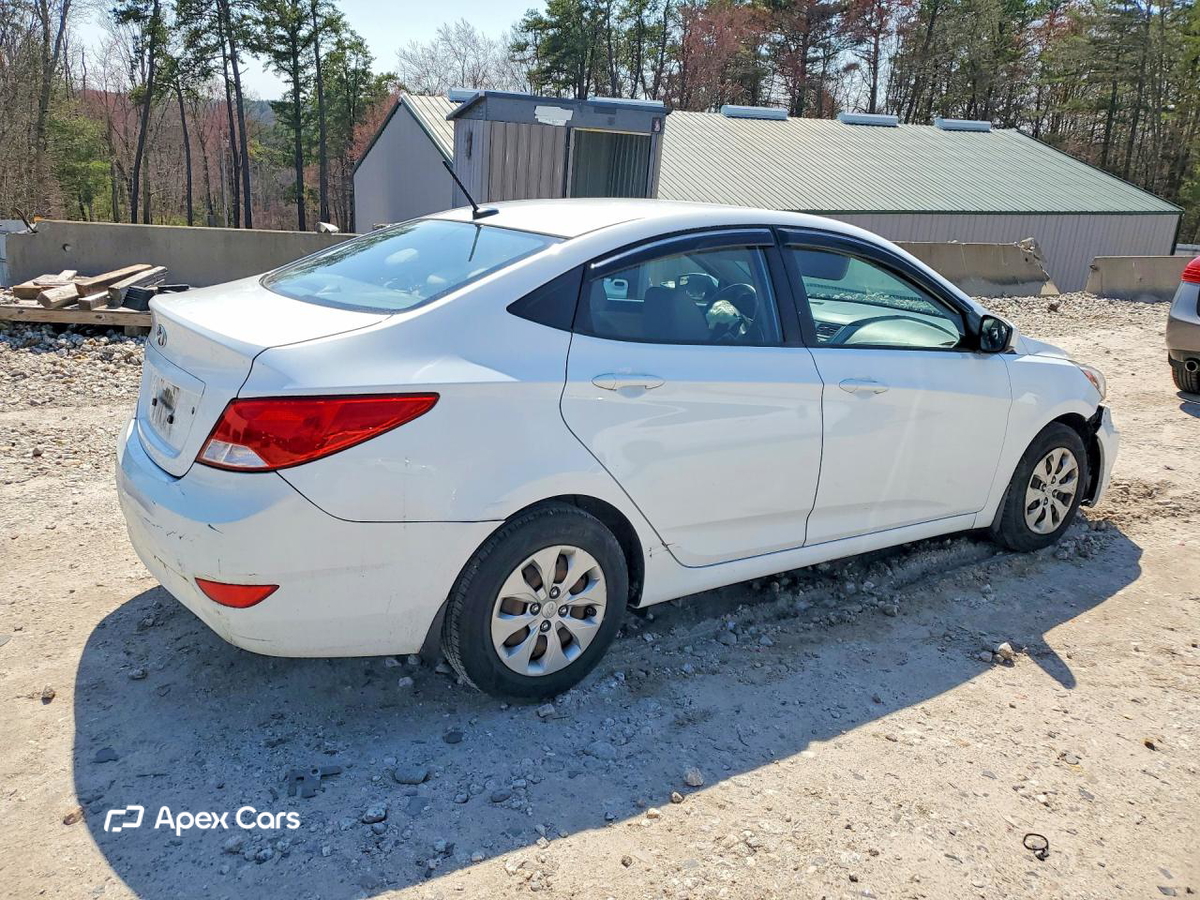 Hyundai Accent 2016