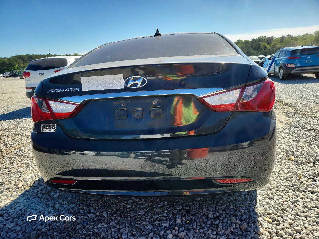 Hyundai Sonata 2013