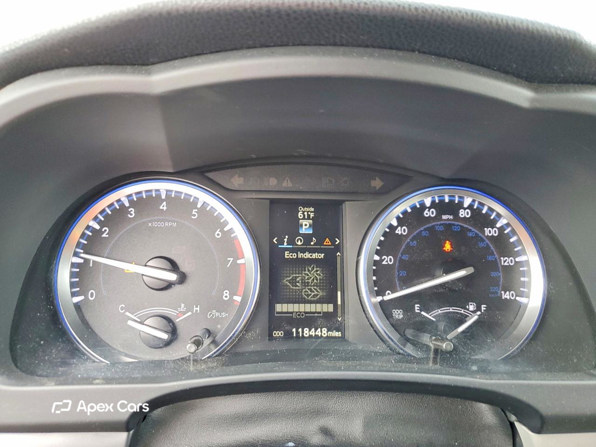 Toyota Highlander 2015