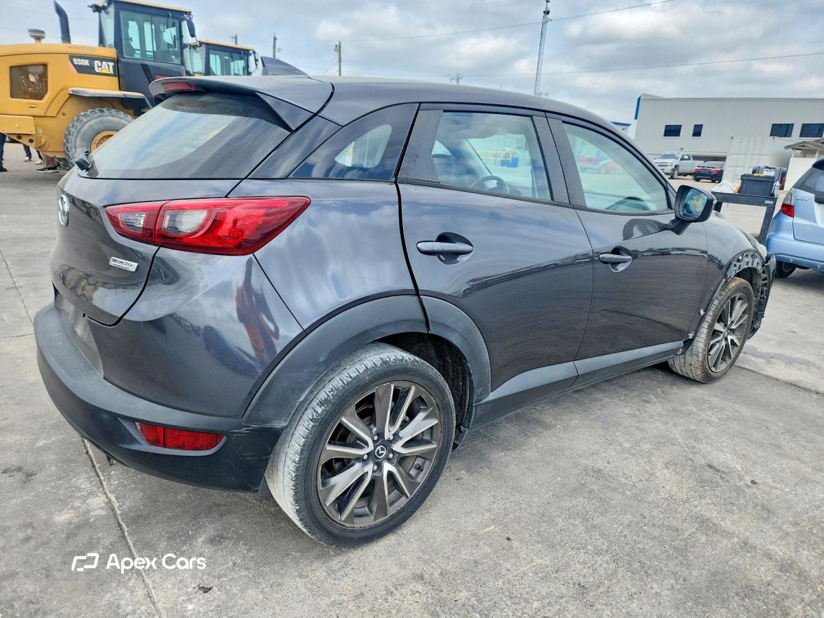 Mazda CX-3 2017