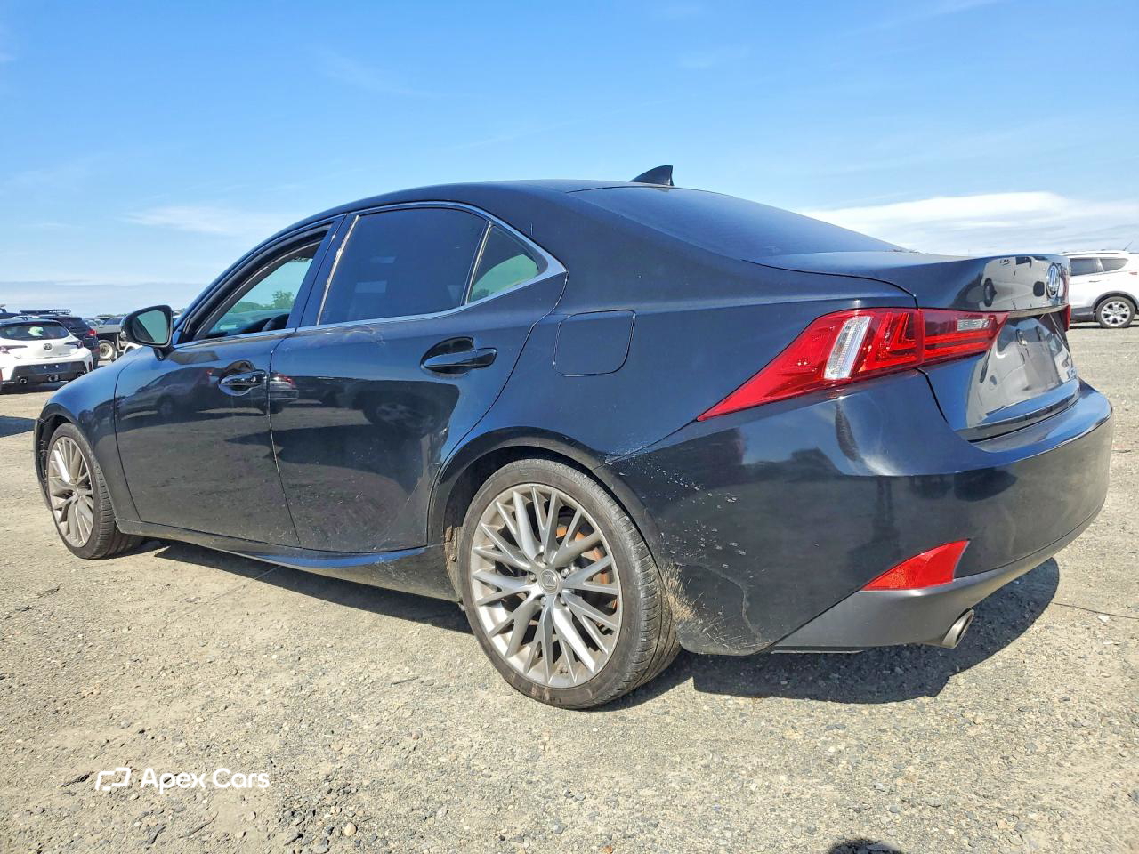 Lexus IS 2014