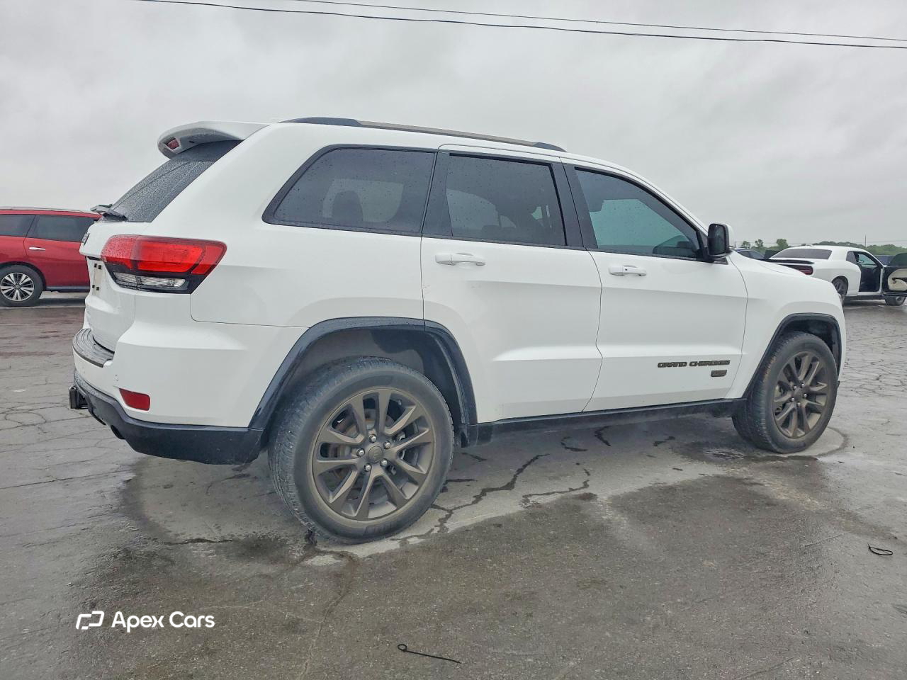 Jeep Cherokee 2016
