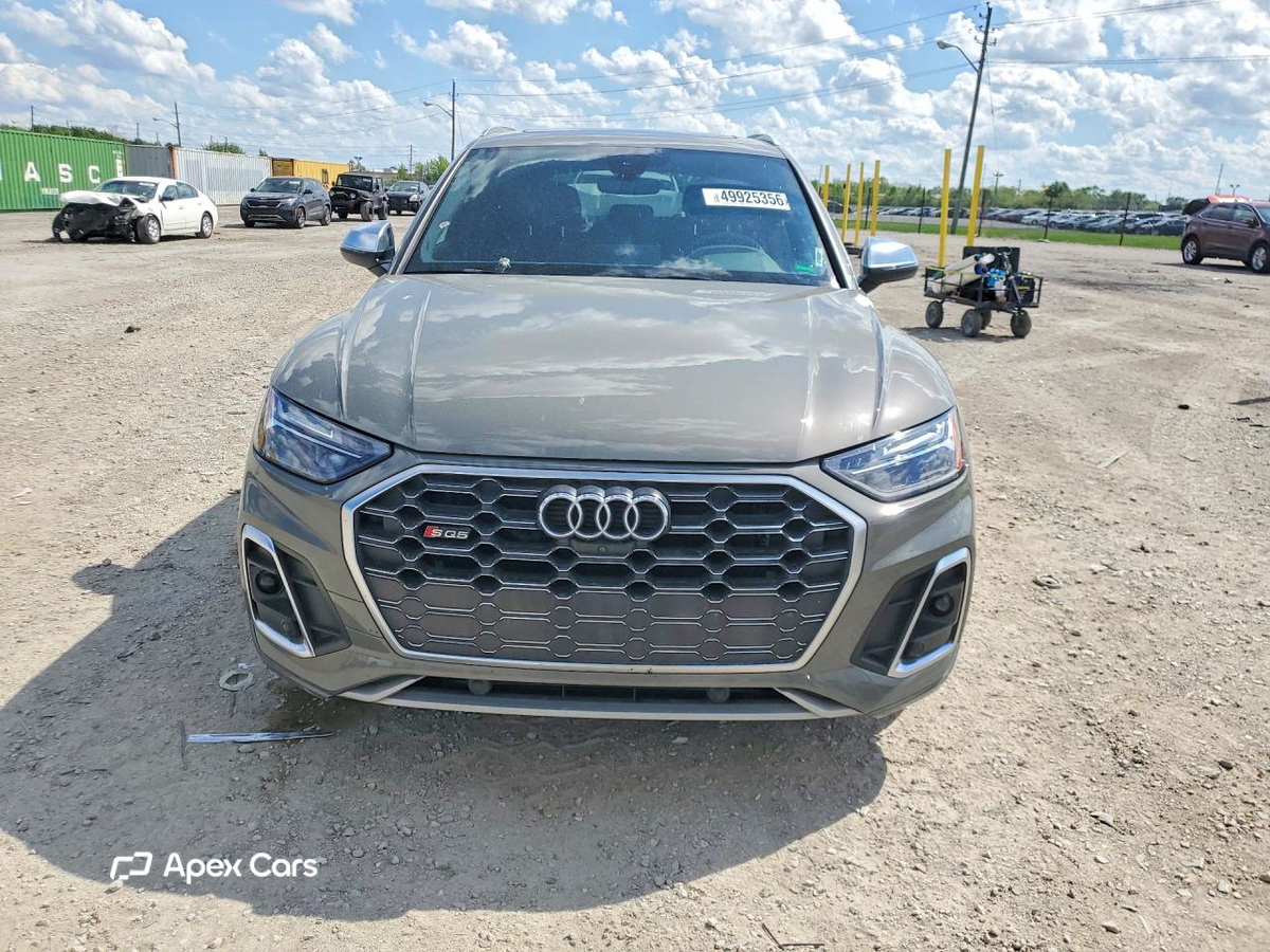Audi SQ5 2023