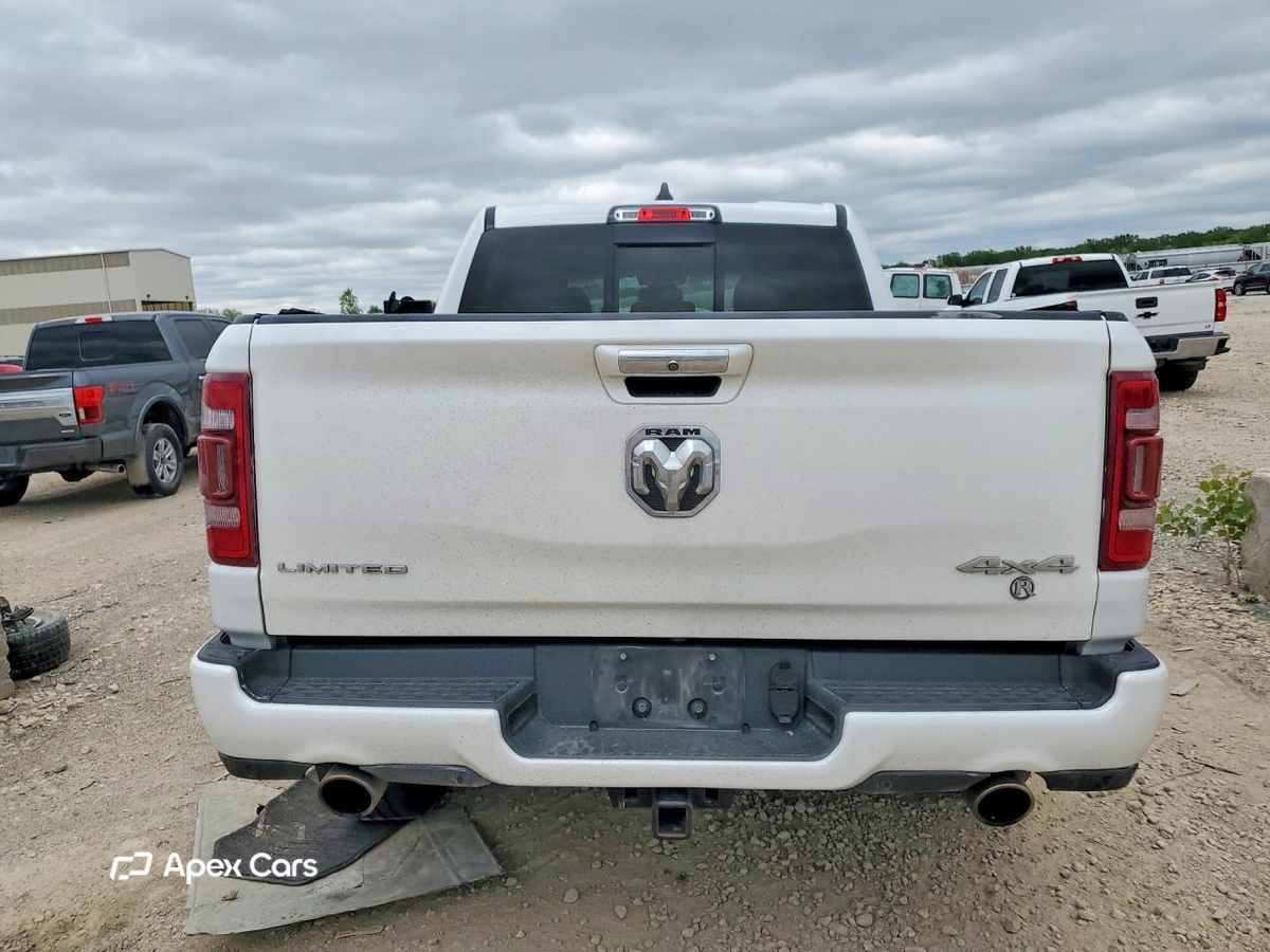 RAM 1500 2019