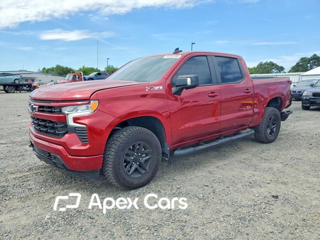Chevrolet Silverado 2023 - Image 1 of 12