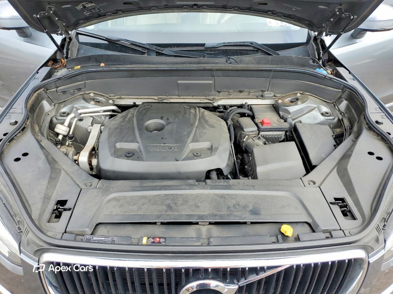Volvo XC90 2017