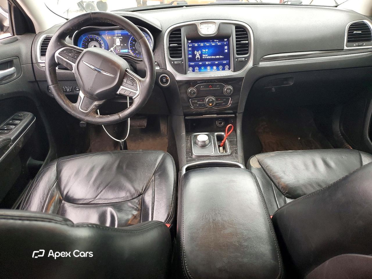 Chrysler 300 2015