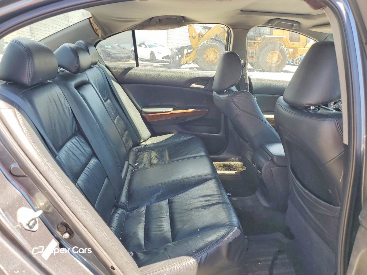 Honda Accord 2012
