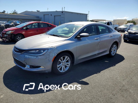 Chrysler 200 2015 - Zdjęcie 1 z 5