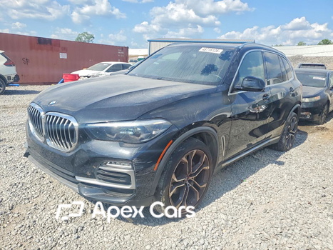 BMW X5 2019 - Image 1 of 13