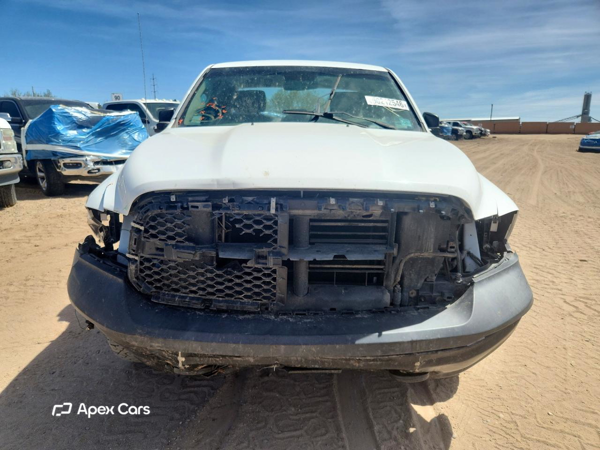 RAM 1500 2016