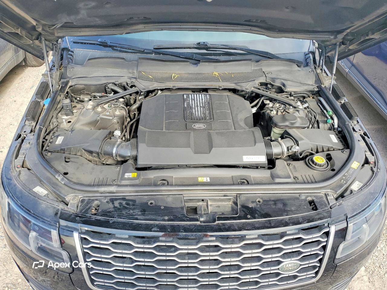 Land Rover Range Rover 2019
