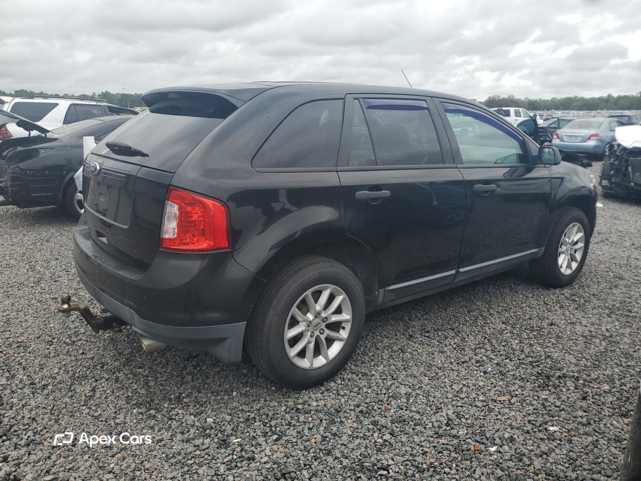 Ford Edge 2013