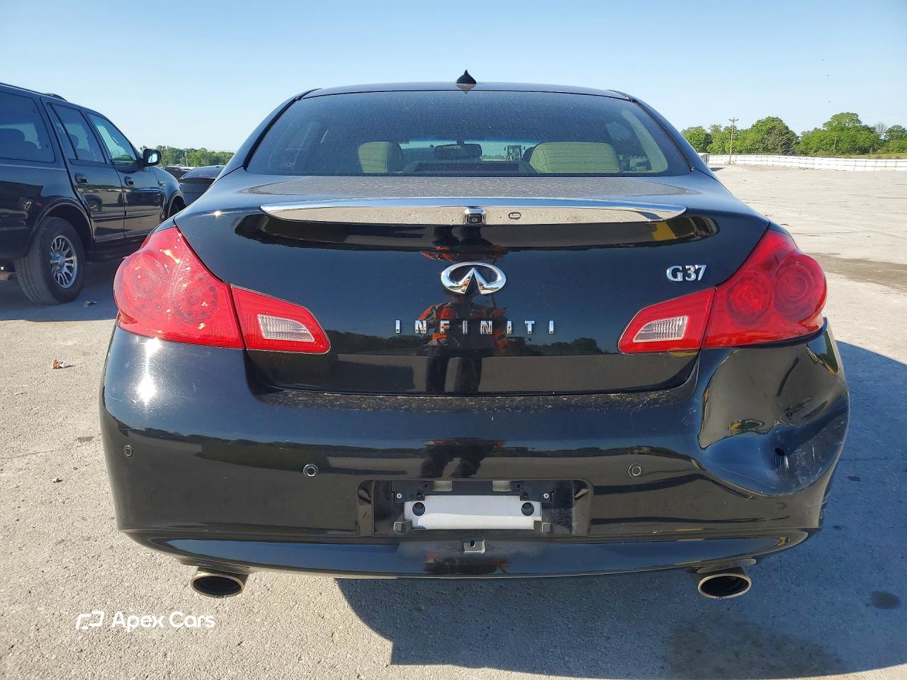 Infiniti G 2012