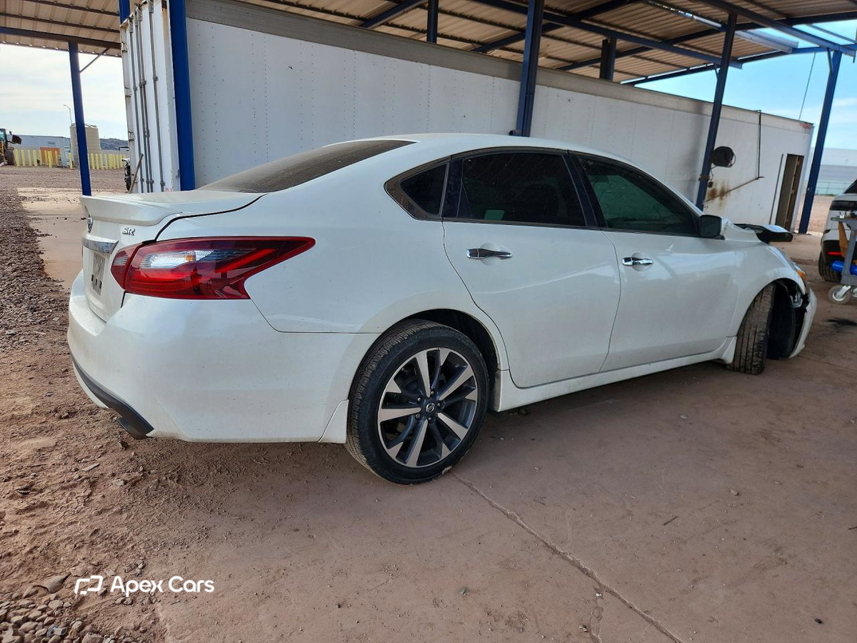Nissan Altima 2017