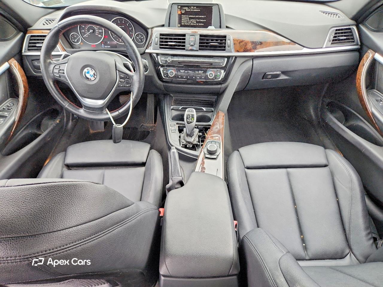 BMW Series 3 2016