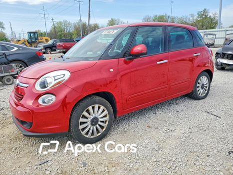 Fiat 500 2014 - Image 1 of 12