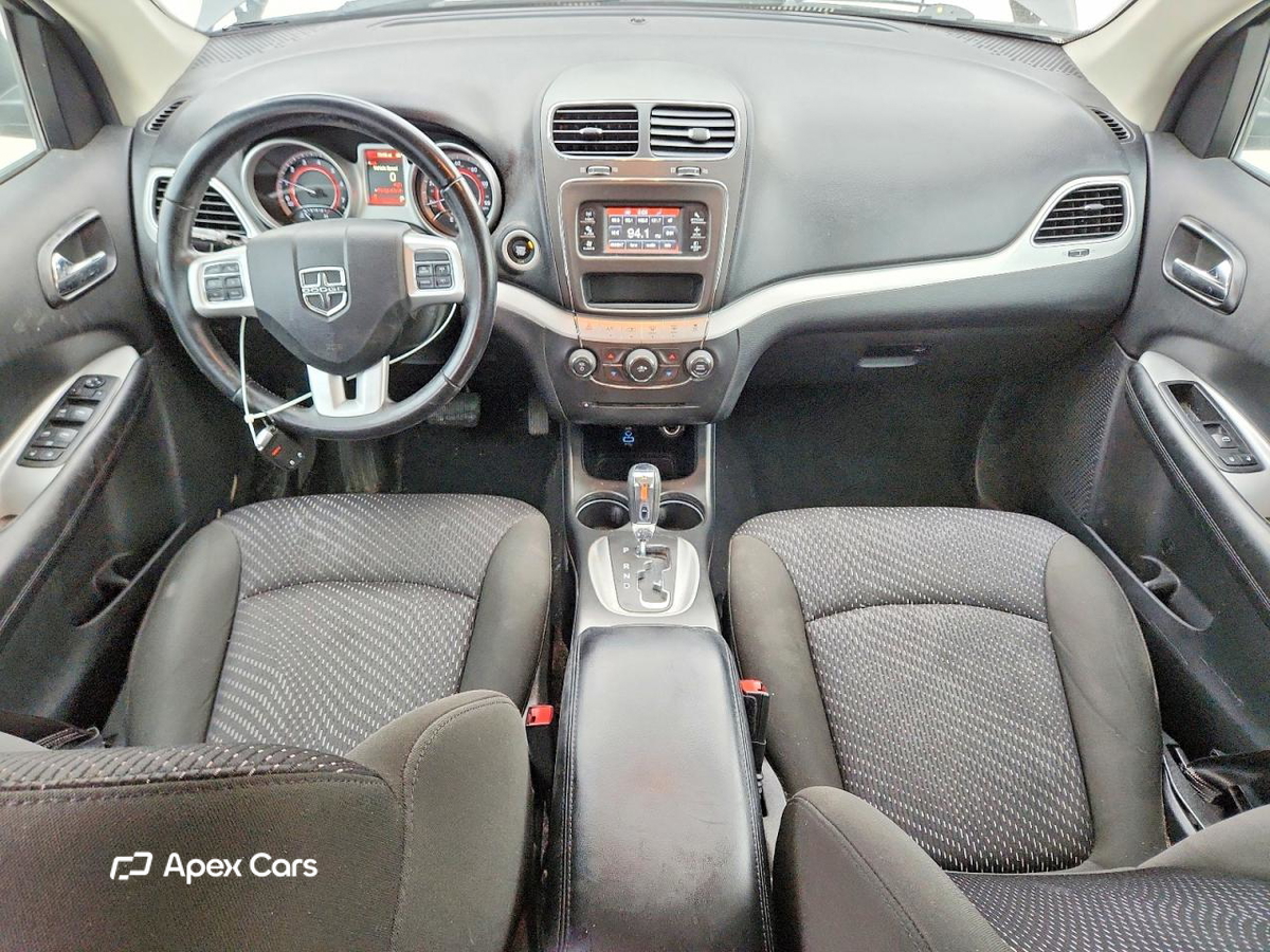 Dodge Journey 2019