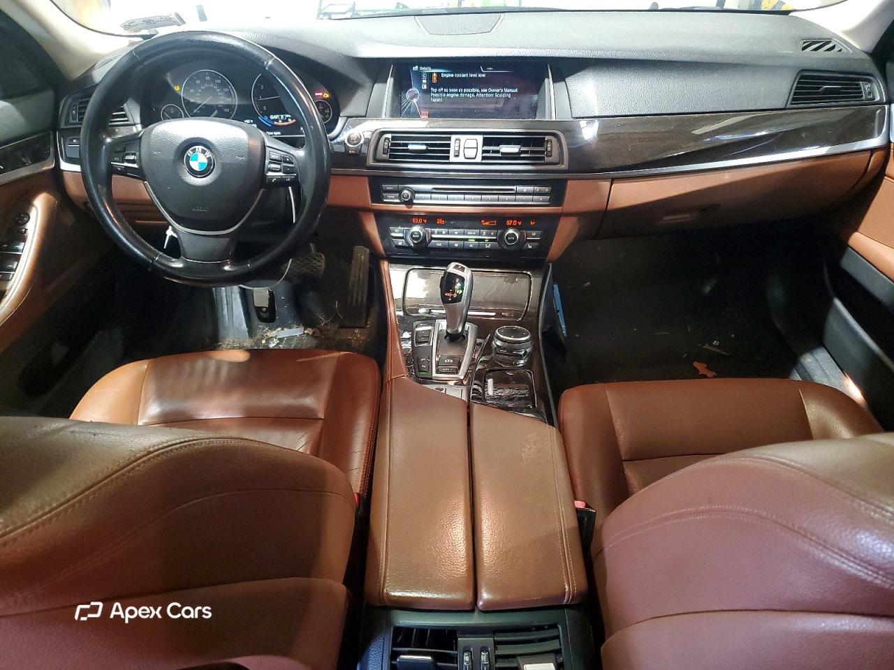 BMW Series 5 2015