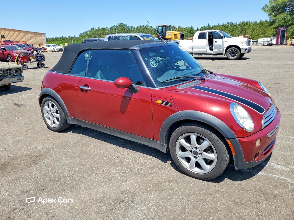 MINI Cooper 2007