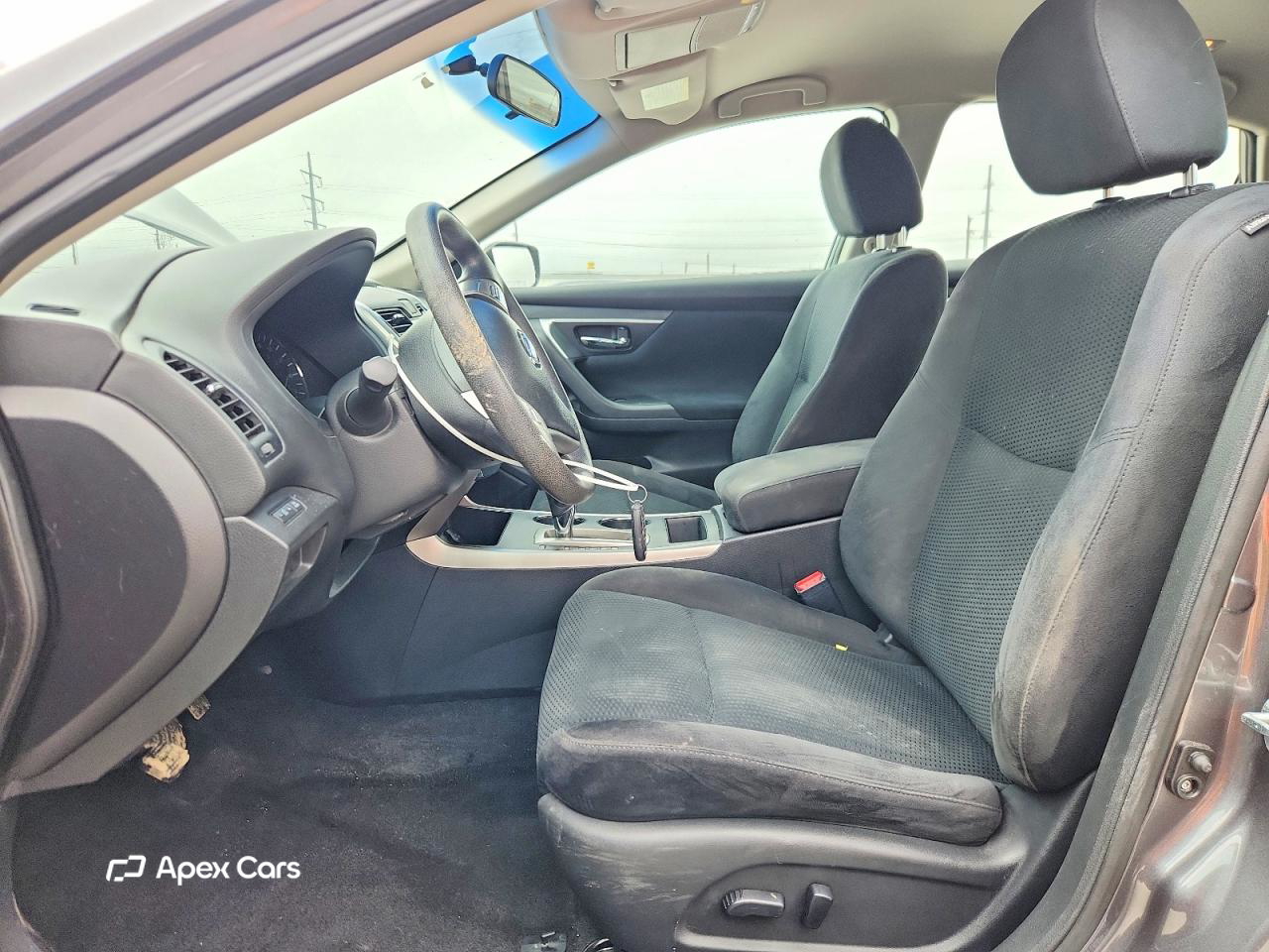 Nissan Altima 2015