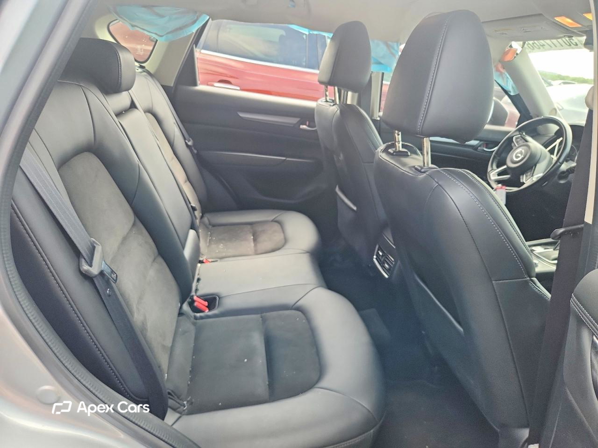 Mazda CX-5 2018