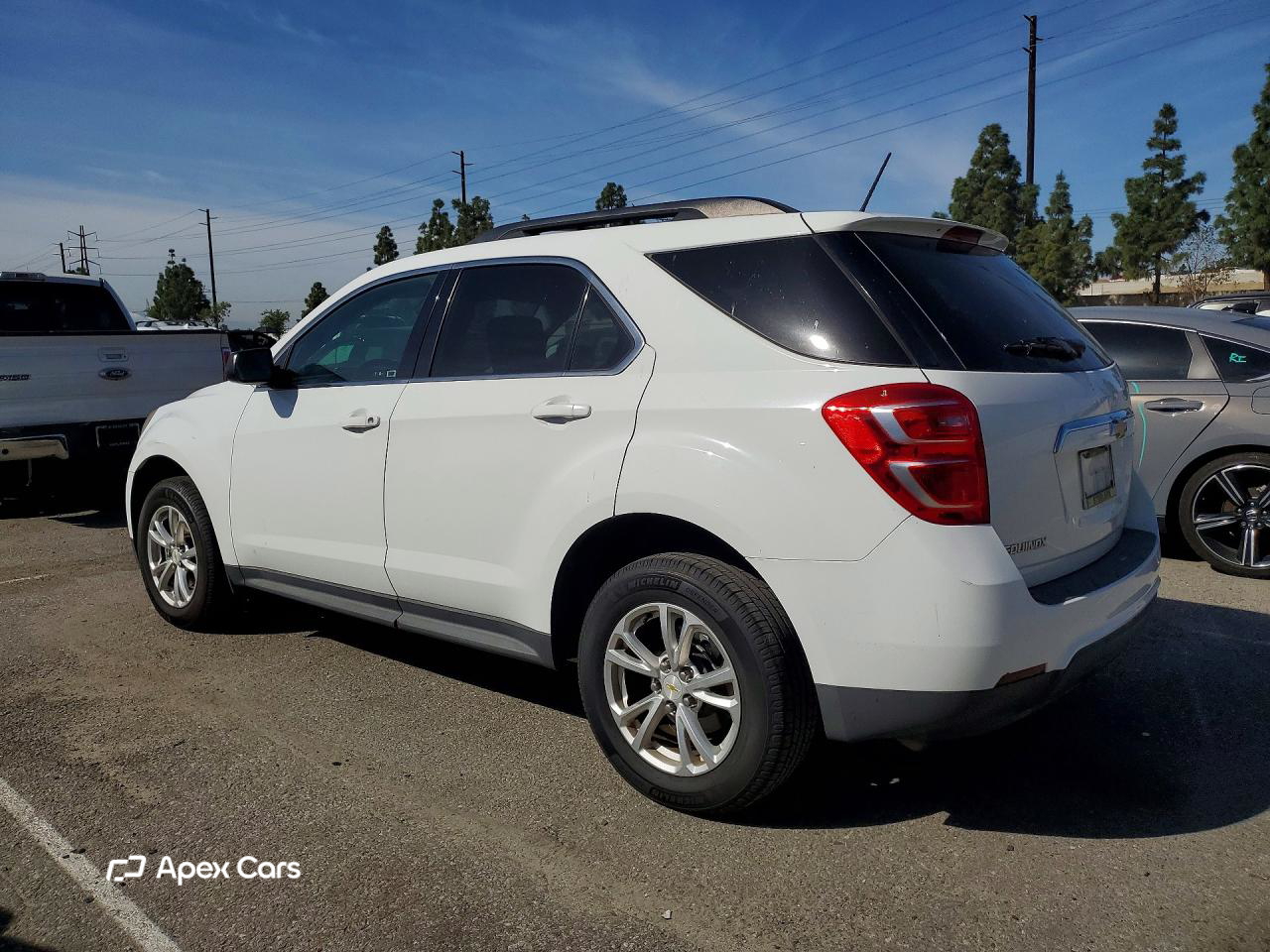 Chevrolet Equinox 2017
